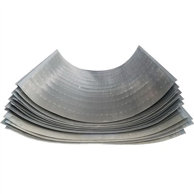 Καμπυλωτή σφηνοειδής σήτα