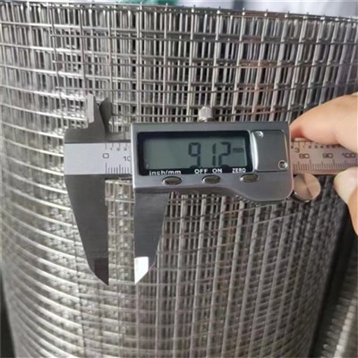 Ss Συγκολλημένο συρμάτινο πλέγμα